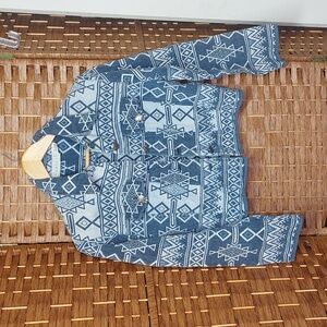 SALE Vintage 1980's Flashback Cropped Bolero Jacket Medium